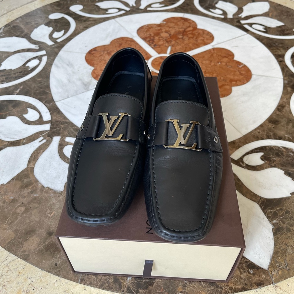 louis vuitton loafers
